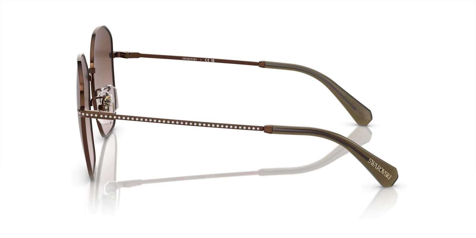 Swarovski 7012D Sunglasses - view 21